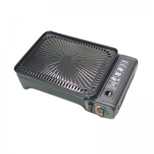 Portable gas grill plate- BDZ-290A
