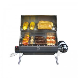 Portable propane barbecue-BBQ-235-103